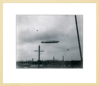 Graf Zeppelin - 1932