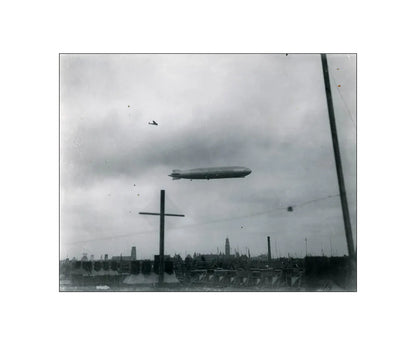 Graf Zeppelin - 1932