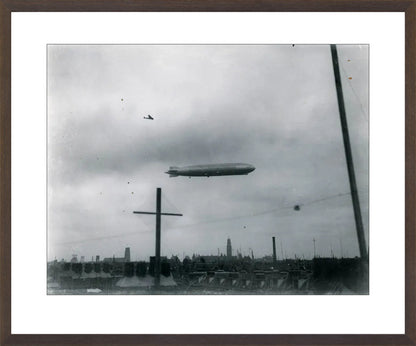 Graf Zeppelin - 1932