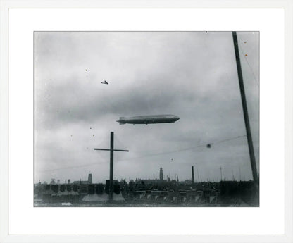 Graf Zeppelin - 1932