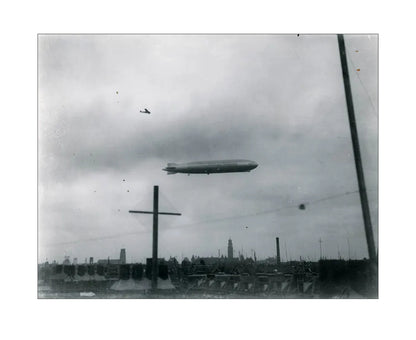 Graf Zeppelin - 1932