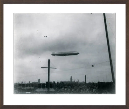 Graf Zeppelin - 1932