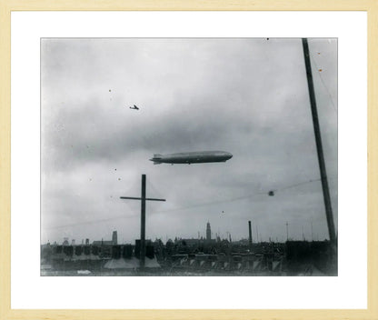 Graf Zeppelin - 1932