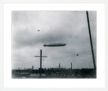 Graf Zeppelin - 1932