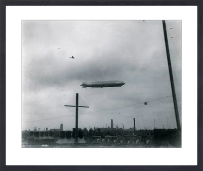 Graf Zeppelin - 1932