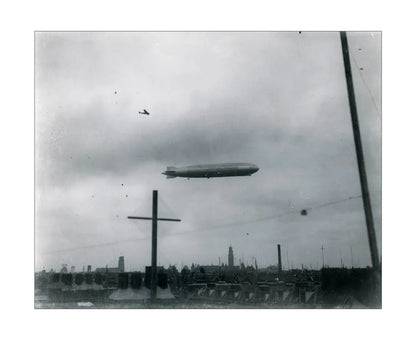 Graf Zeppelin - 1932