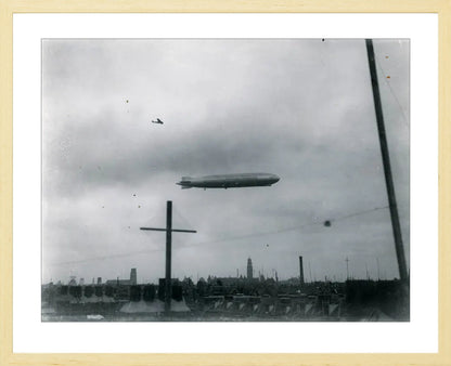 Graf Zeppelin - 1932