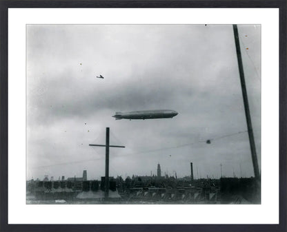 Graf Zeppelin - 1932
