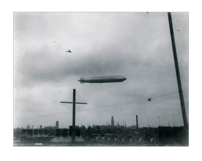 Graf Zeppelin - 1932
