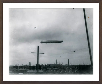 Graf Zeppelin - 1932