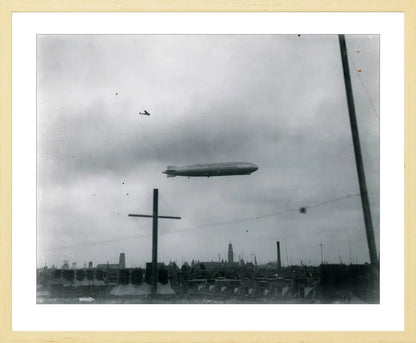 Graf Zeppelin - 1932