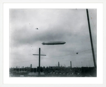 Graf Zeppelin - 1932