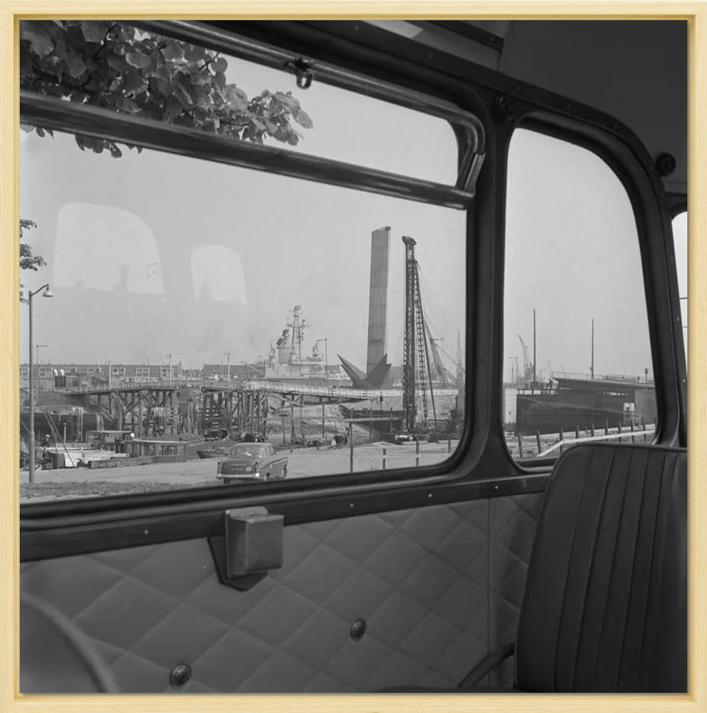 Zeevaartmonument - 1959