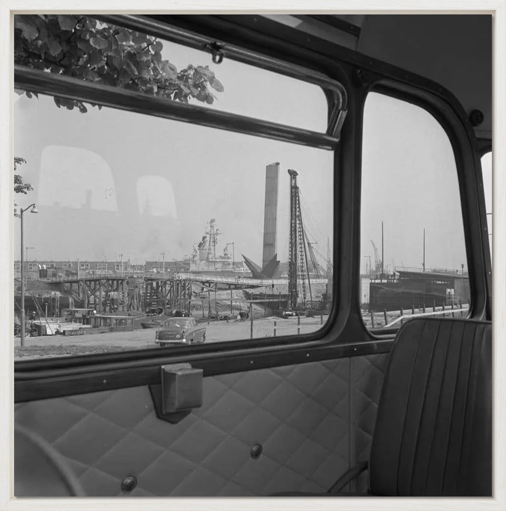 Zeevaartmonument - 1959