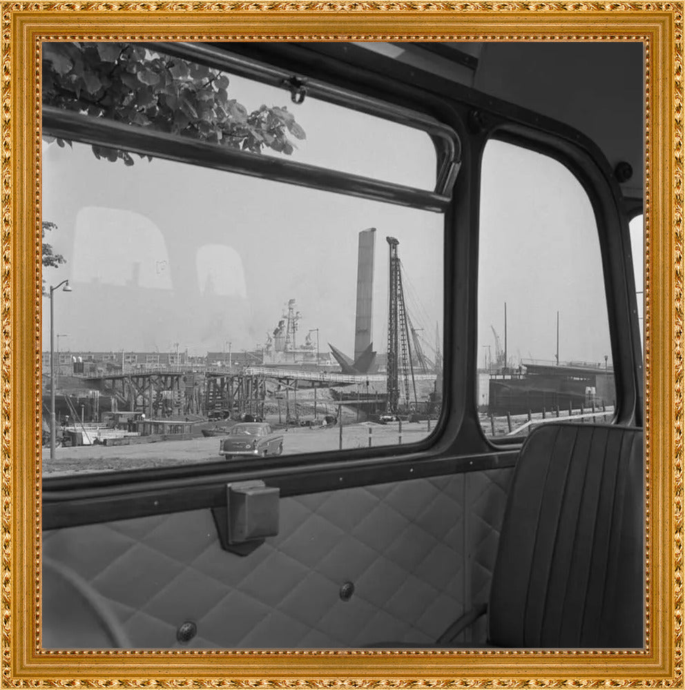 Zeevaartmonument - 1959