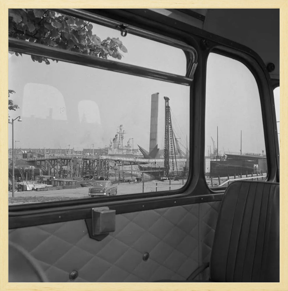 Zeevaartmonument - 1959
