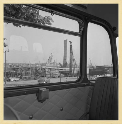 Zeevaartmonument - 1959
