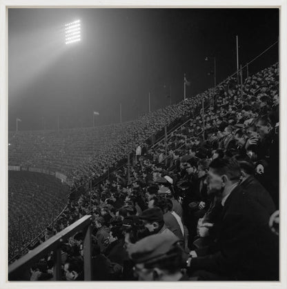 Supporters in een Nachtelijke Kuip - 1963