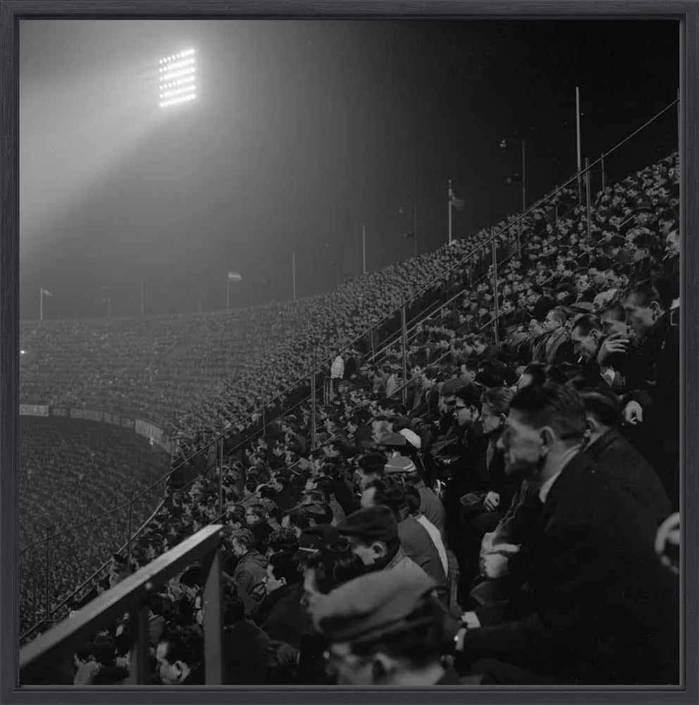 Supporters in een Nachtelijke Kuip - 1963