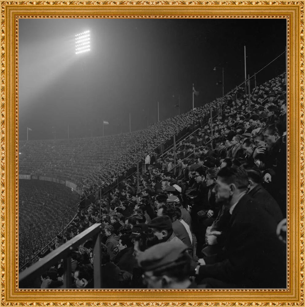 Supporters in een Nachtelijke Kuip - 1963