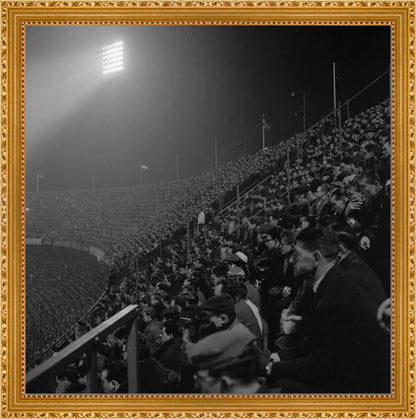Supporters in een Nachtelijke Kuip - 1963
