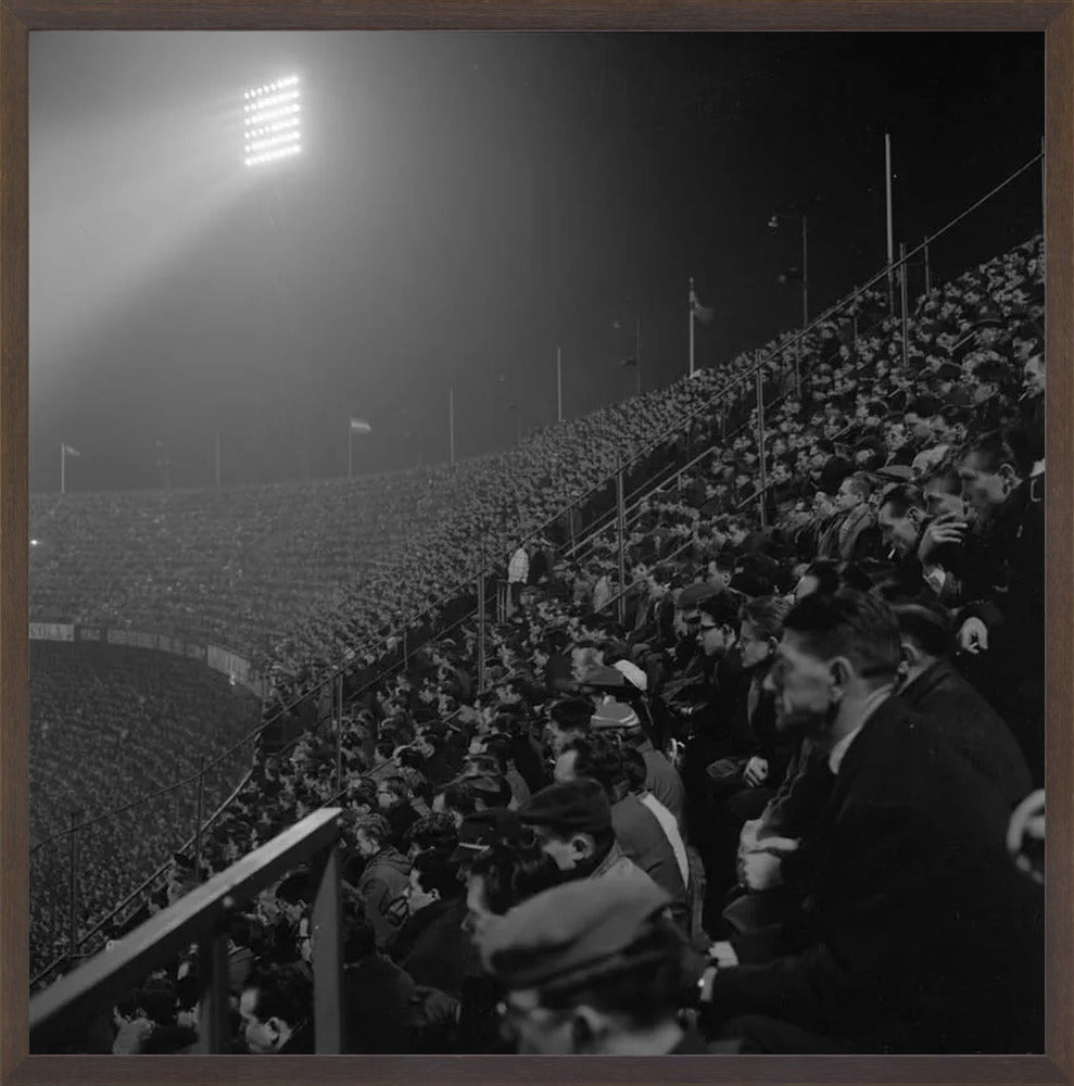 Supporters in een Nachtelijke Kuip - 1963