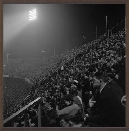 Supporters in een Nachtelijke Kuip - 1963