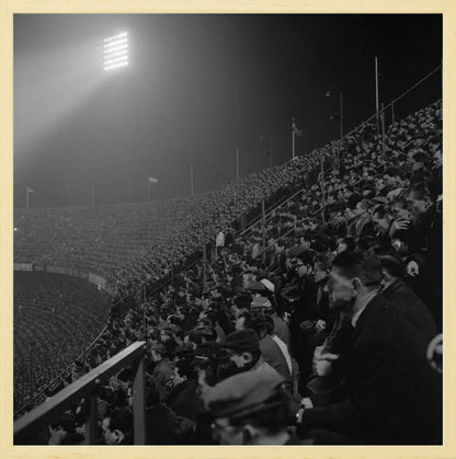 Supporters in een Nachtelijke Kuip - 1963