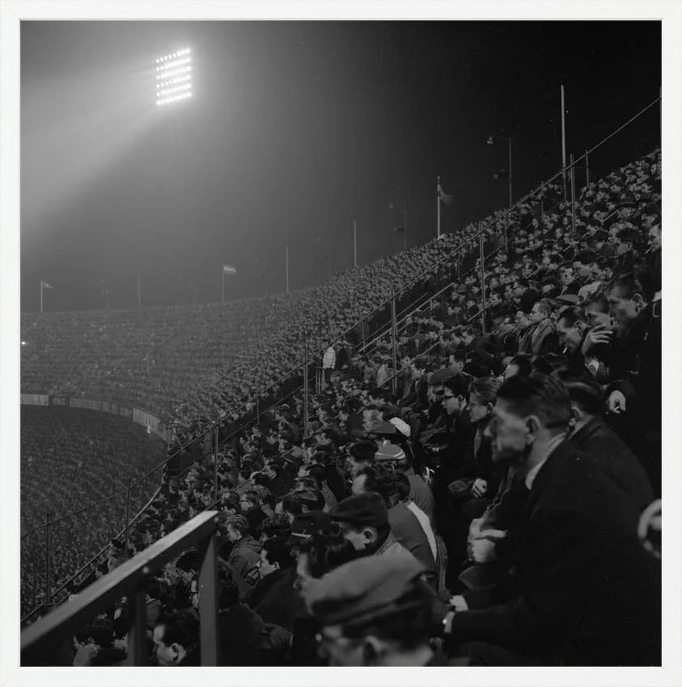 Supporters in een Nachtelijke Kuip - 1963