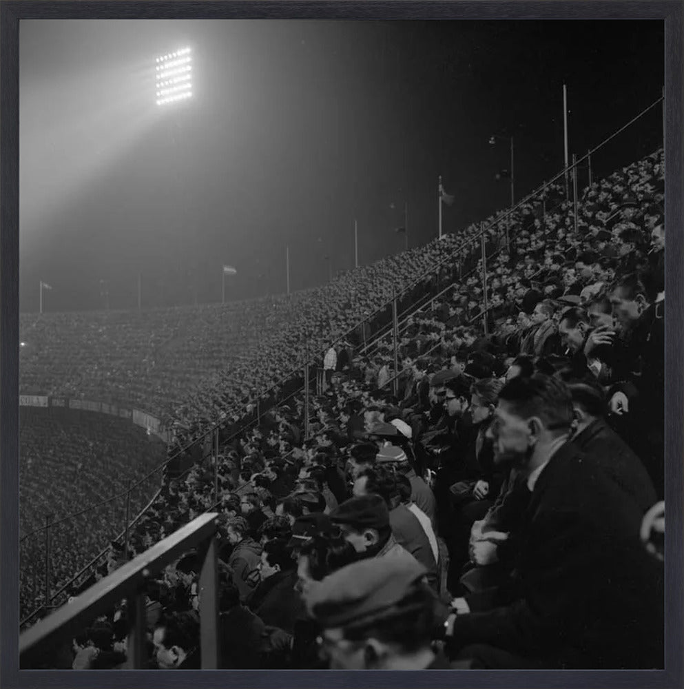 Supporters in een Nachtelijke Kuip - 1963
