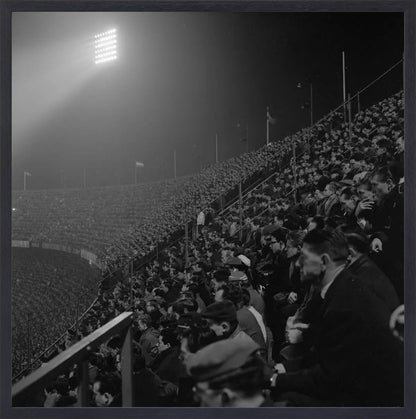 Supporters in een Nachtelijke Kuip - 1963