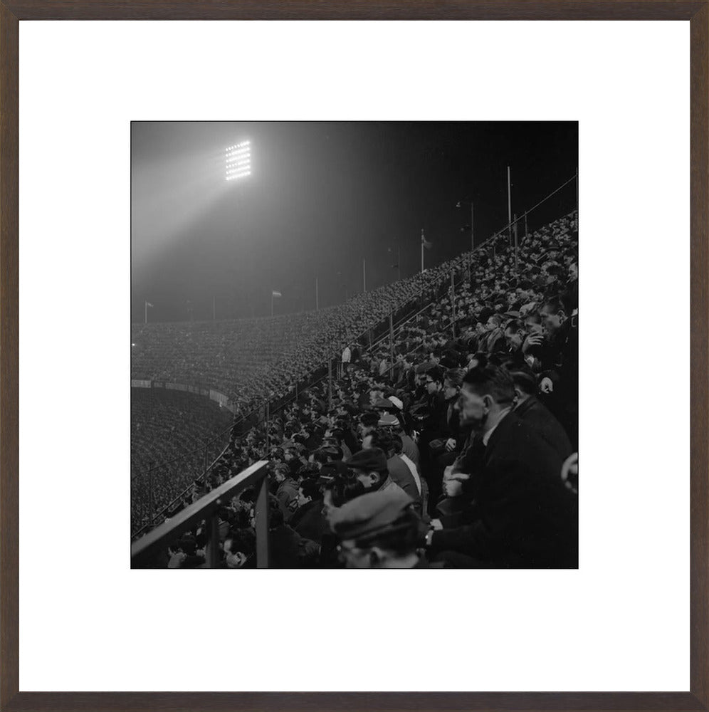 Supporters in een Nachtelijke Kuip - 1963