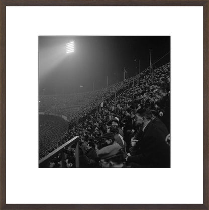 Supporters in een Nachtelijke Kuip - 1963