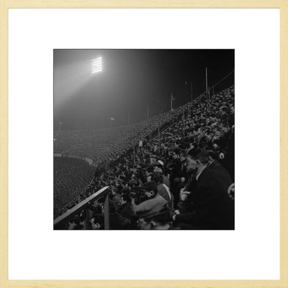 Supporters in een Nachtelijke Kuip - 1963