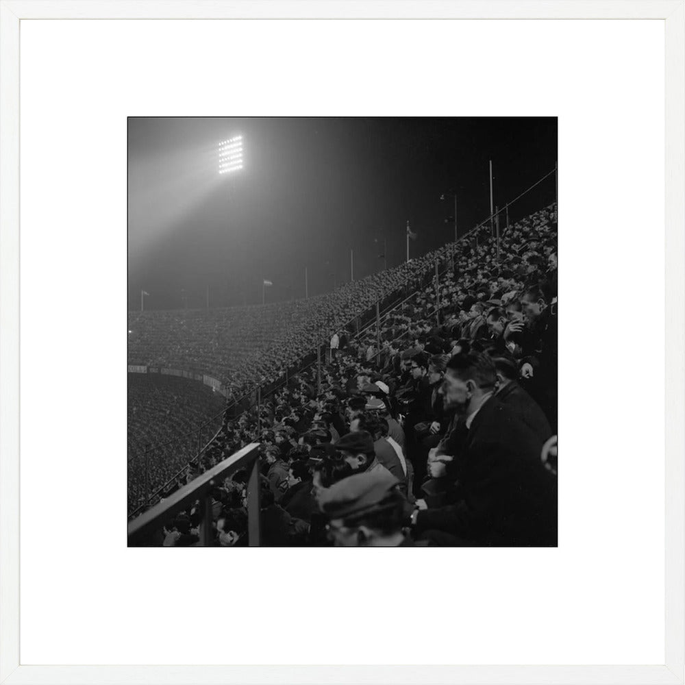 Supporters in een Nachtelijke Kuip - 1963
