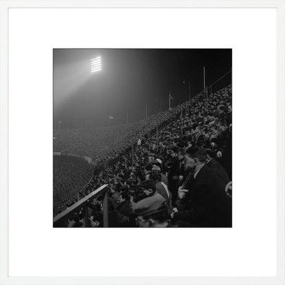 Supporters in een Nachtelijke Kuip - 1963