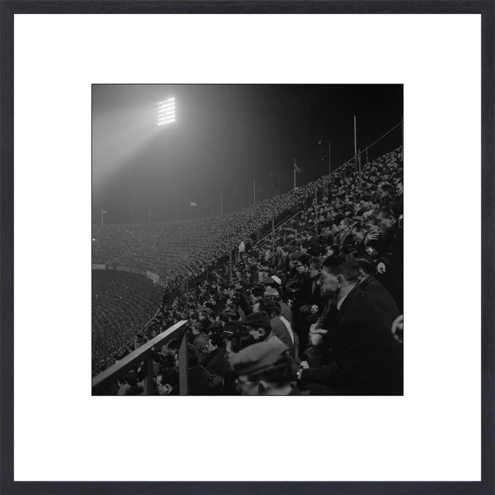 Supporters in een Nachtelijke Kuip - 1963