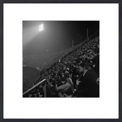 Supporters in een Nachtelijke Kuip - 1963