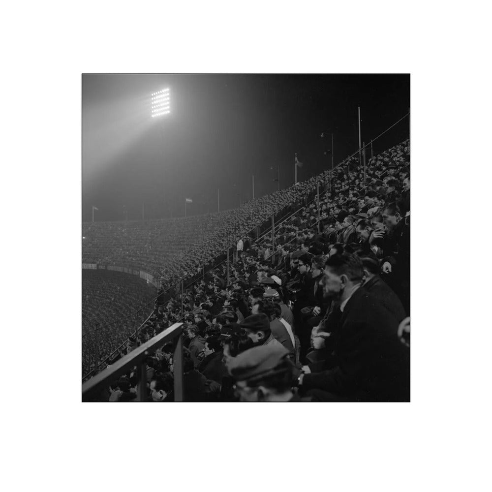 Supporters in een Nachtelijke Kuip - 1963