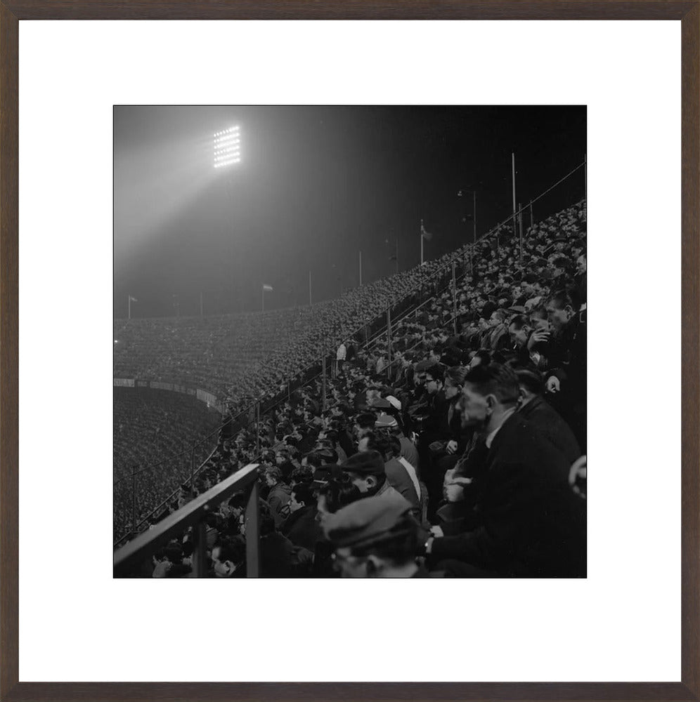Supporters in een Nachtelijke Kuip - 1963
