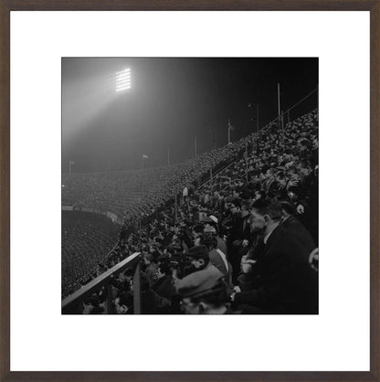 Supporters in een Nachtelijke Kuip - 1963