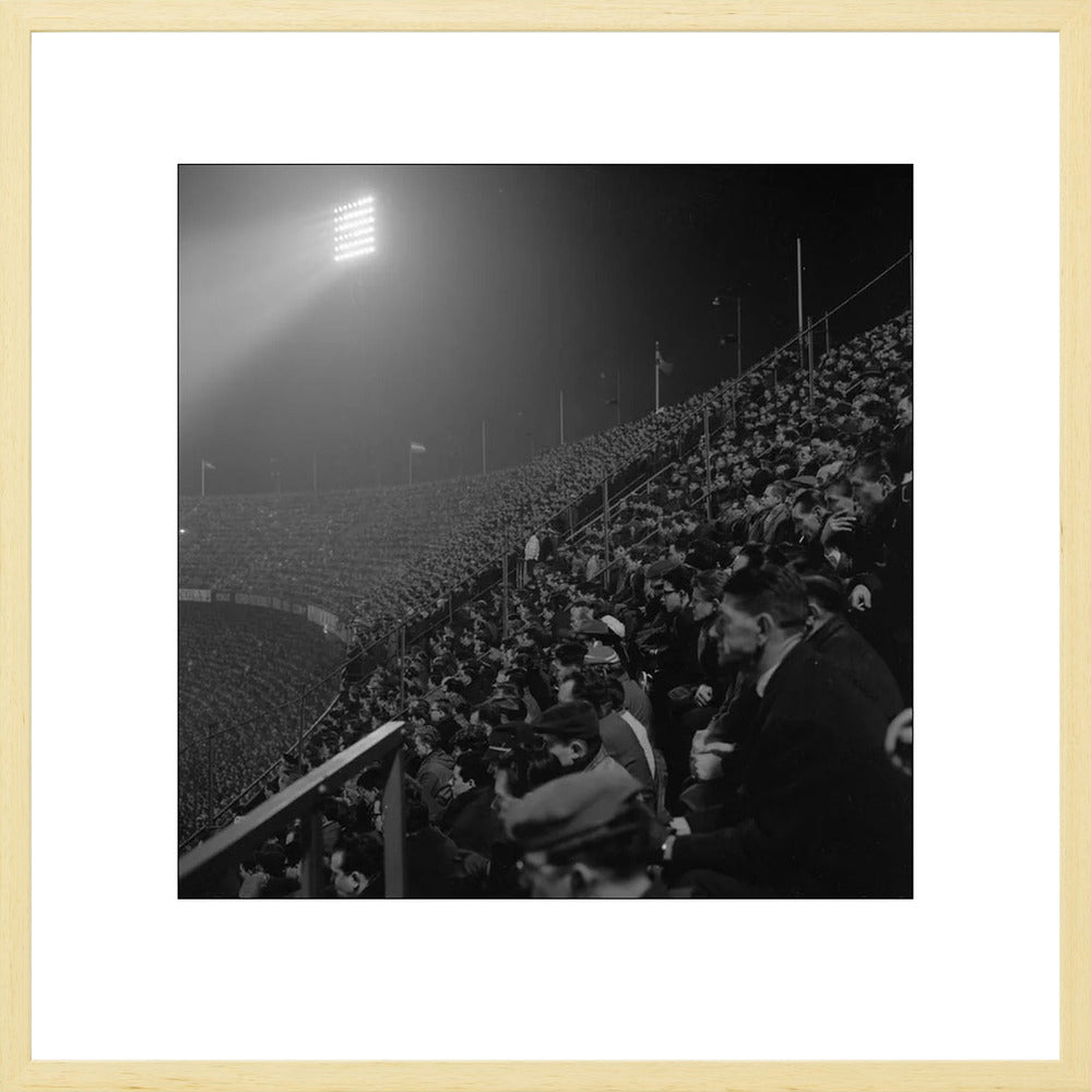 Supporters in een Nachtelijke Kuip - 1963