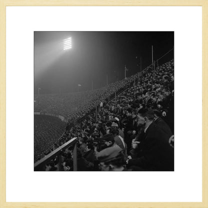 Supporters in een Nachtelijke Kuip - 1963