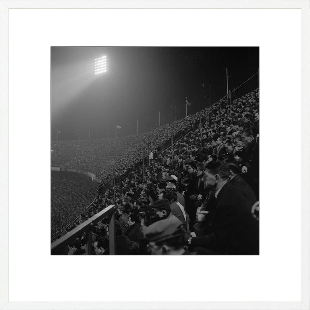 Supporters in een Nachtelijke Kuip - 1963
