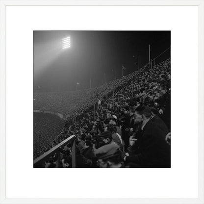 Supporters in een Nachtelijke Kuip - 1963
