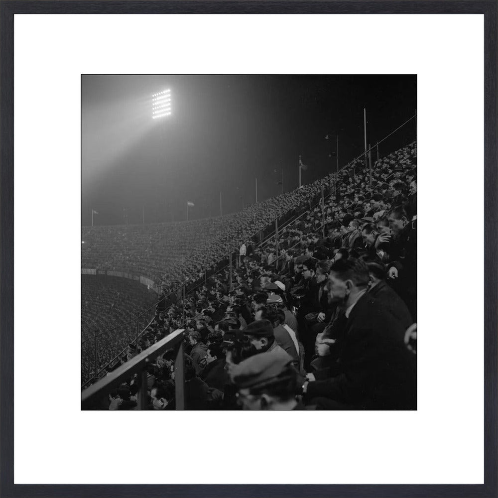 Supporters in een Nachtelijke Kuip - 1963