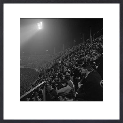 Supporters in een Nachtelijke Kuip - 1963