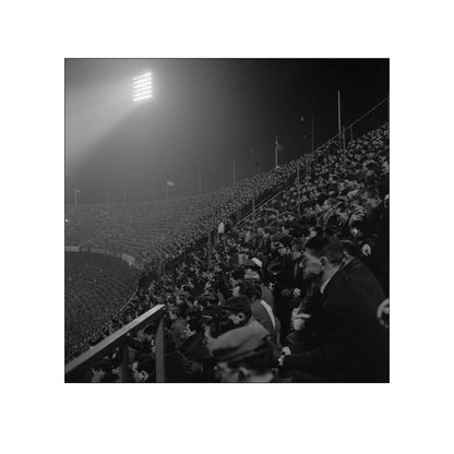 Supporters in een Nachtelijke Kuip - 1963