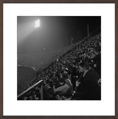 Supporters in een Nachtelijke Kuip - 1963