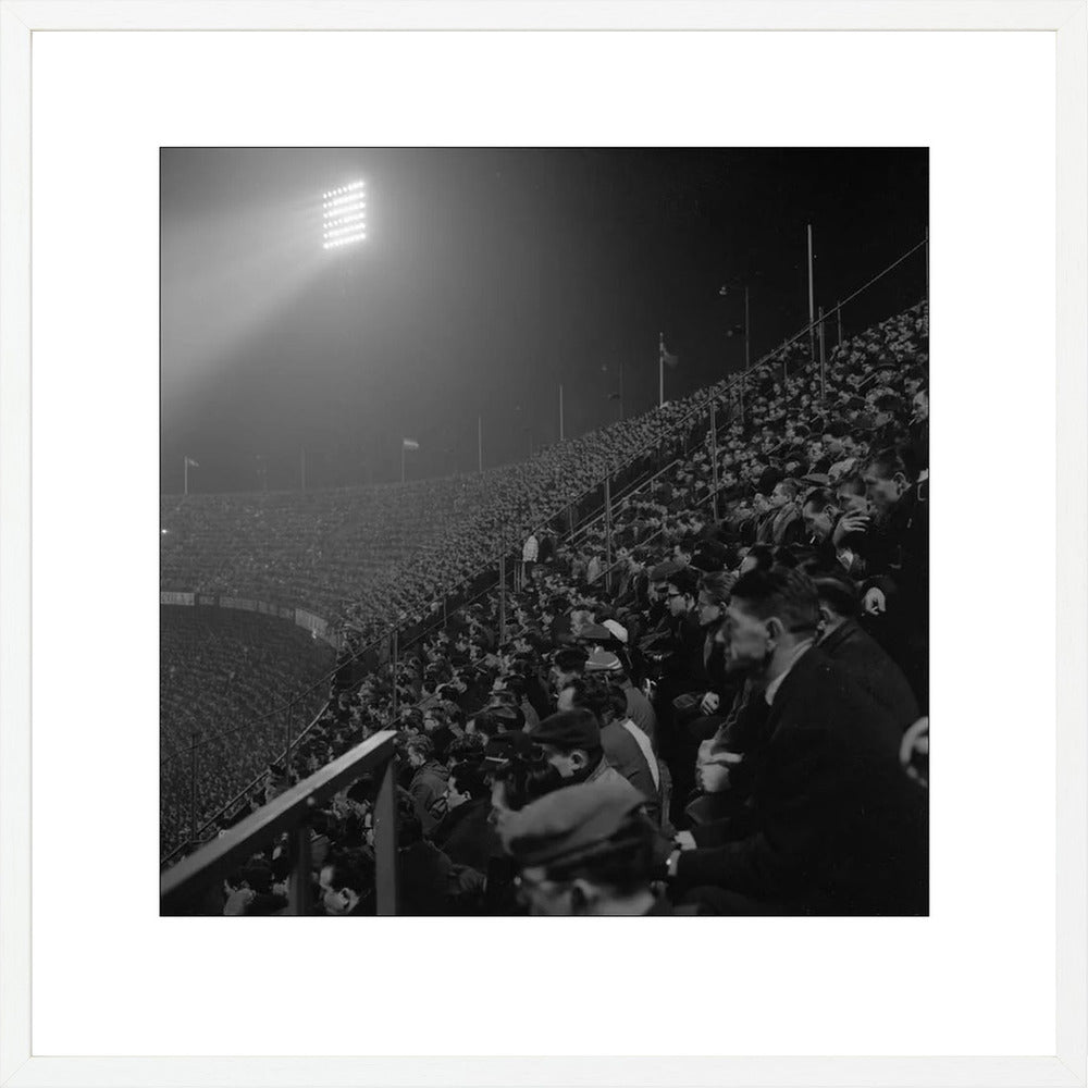 Supporters in een Nachtelijke Kuip - 1963